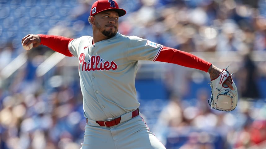 Taijuan Walker, Phillies