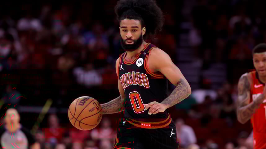 NBA: Chicago Bulls at Houston Rockets
