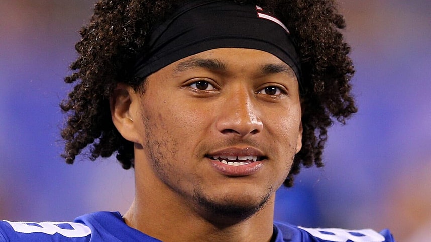 New York Giants, Evan Engram