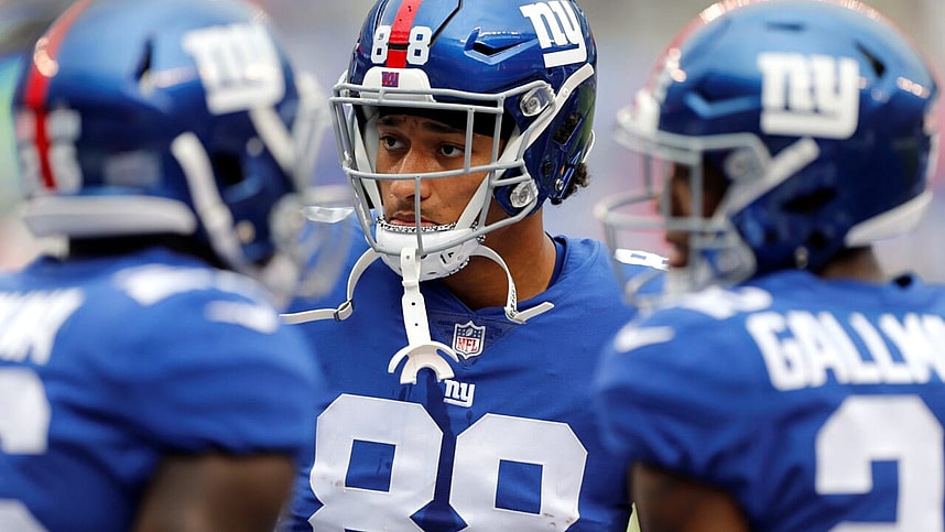 New York Giants, Evan Engram