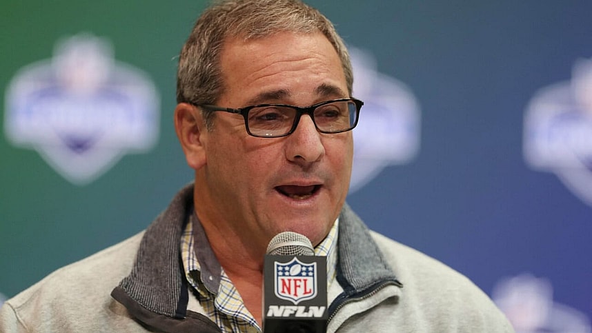 New York Giants, Dave Gettleman