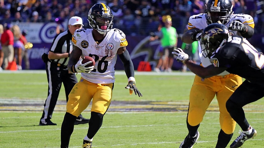 The New York Jets signed running back LeVeon Bell to a big contract during the 2019 offseason.