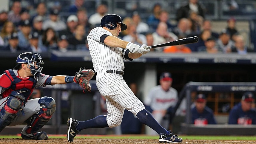 New York Yankees, Brett Gardner