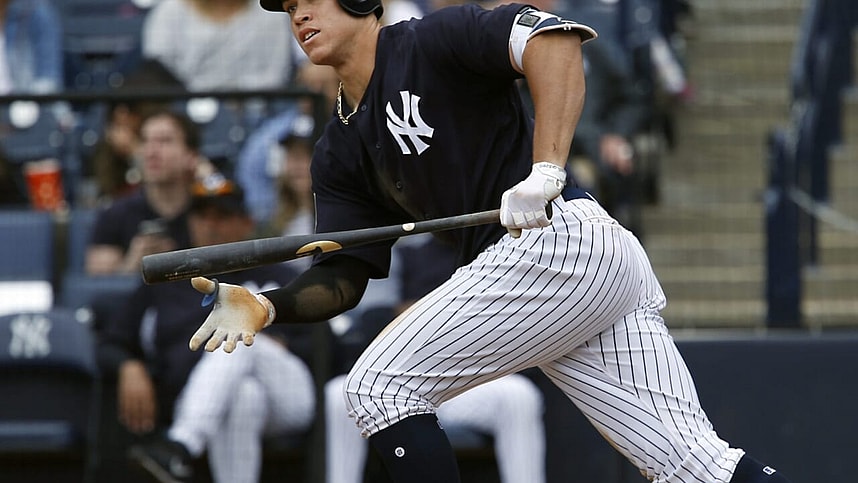 New York Yankees, Aaron Judge