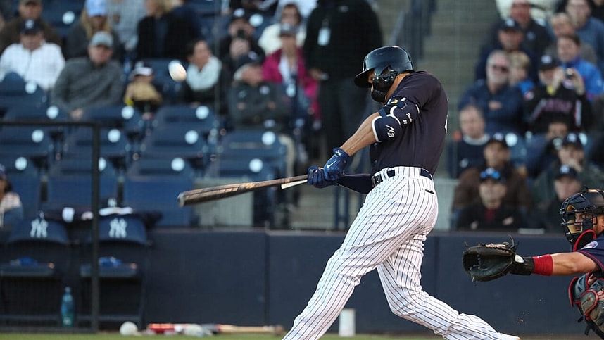 New York Yankees, Giancarlo Stanton