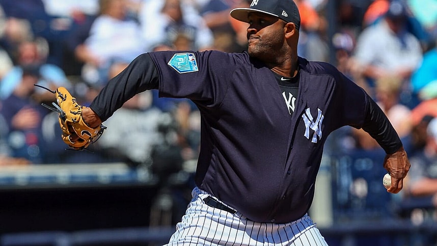 New York Yankees, Yankees, CC Sabathia