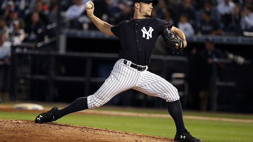New York Yankees, David Robertson