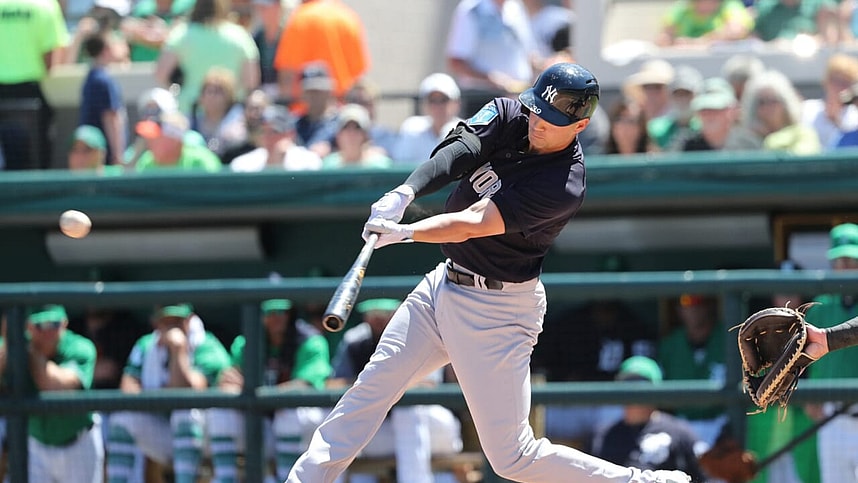 New York Yankees, Tyler Wade