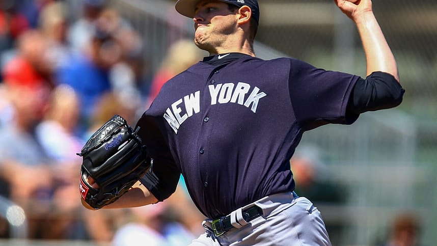 New York Yankees, Jordan Montgomery