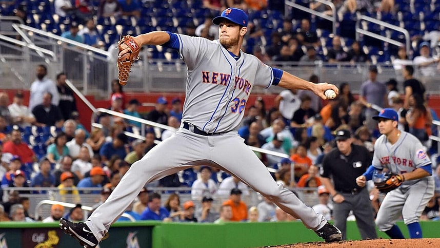 New York Mets, New York Yankees, Steven Matz