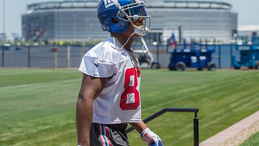 New York Giants, Sterling Shepard