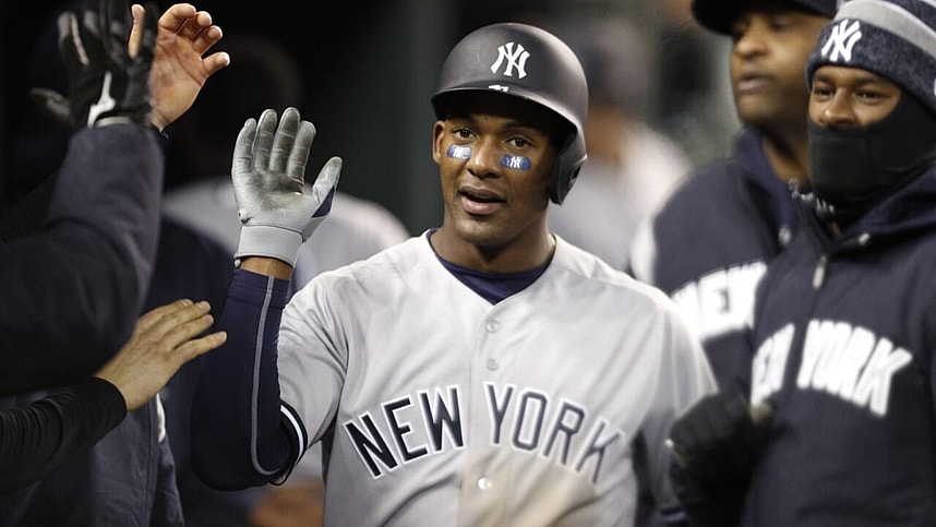 New York Yankees, Miguel Andujar