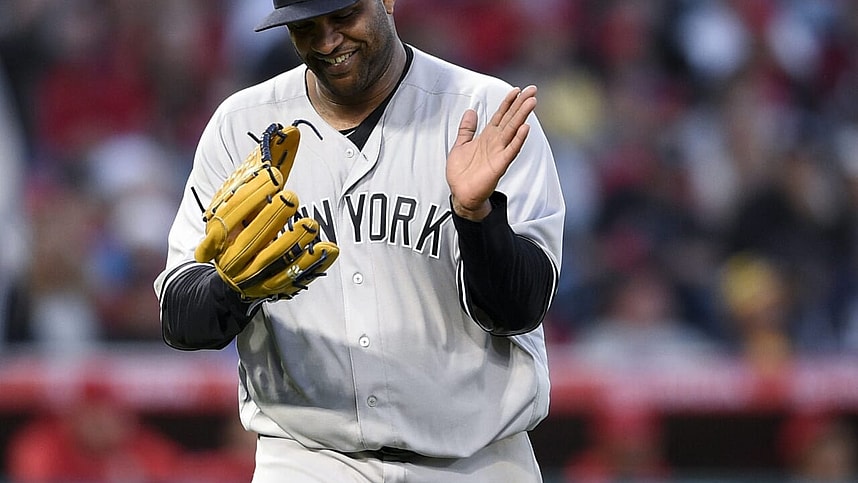 New York Yankees, Yankees, CC Sabathia