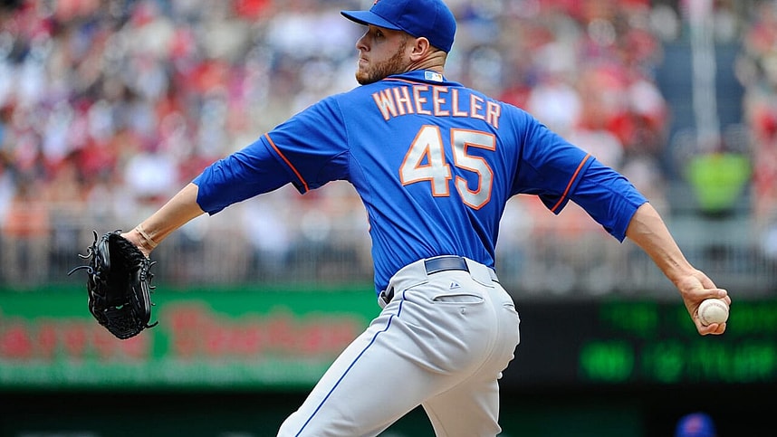 New York Yankees, New York Mets, Zack Wheeler