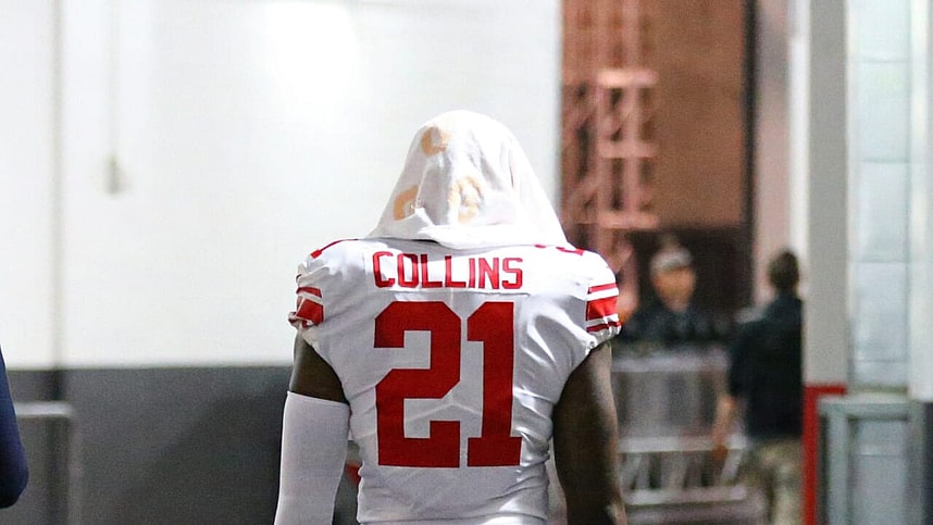 New York Giants, Landon Collins