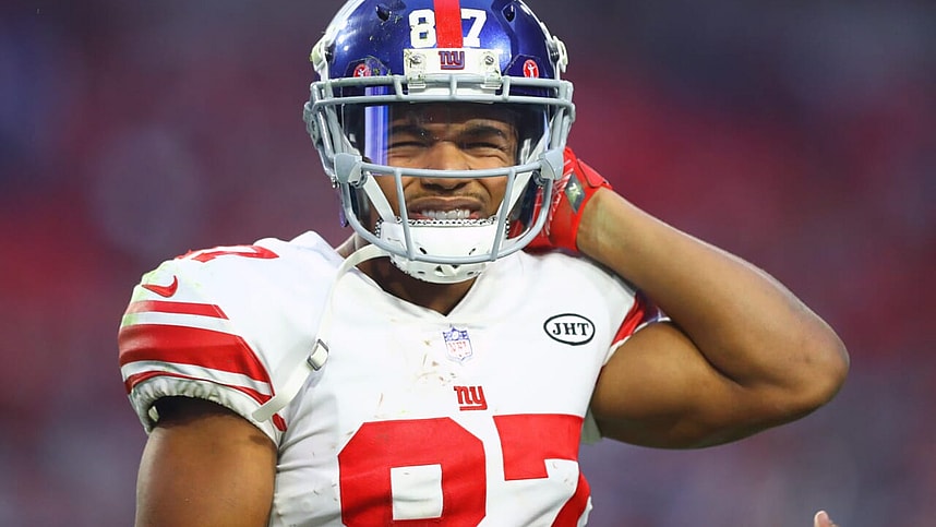 New York Giants, Sterling Shepard