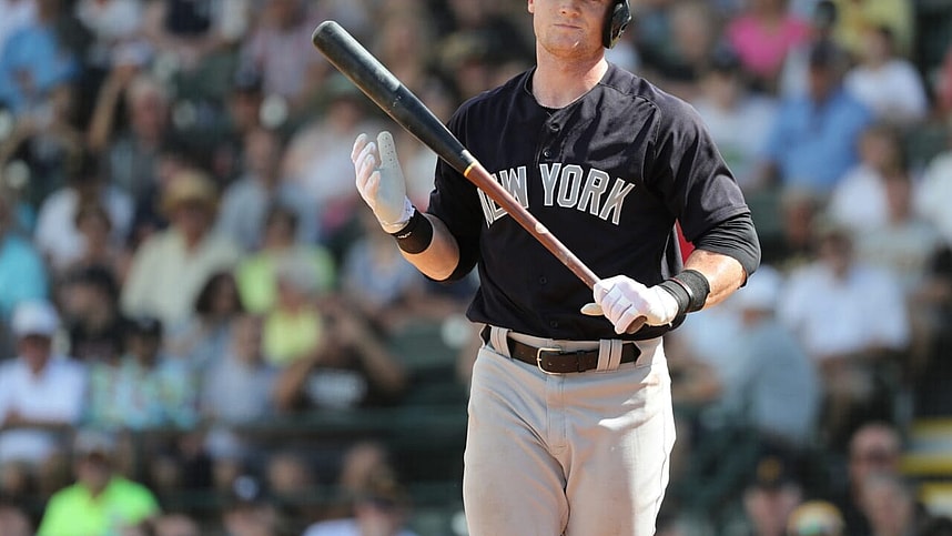 New York Yankees, Clint Frazier