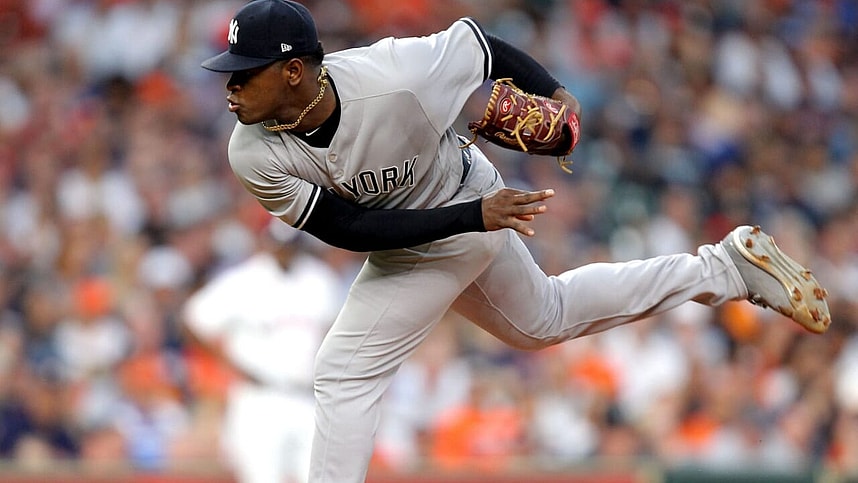 New York Yankees, Luis Severino