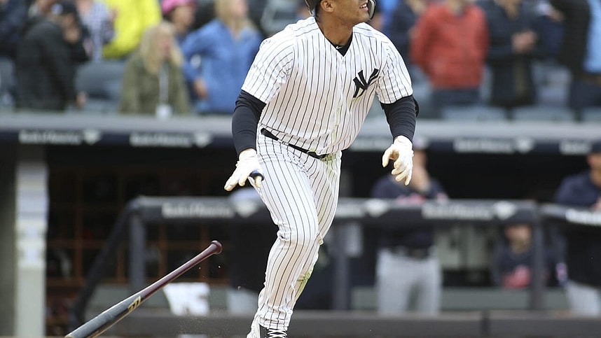 New York Yankees, Gleyber Torres