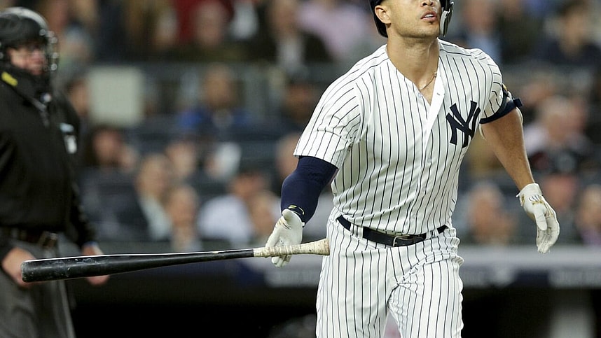 New York Yankees, Giancarlo Stanton