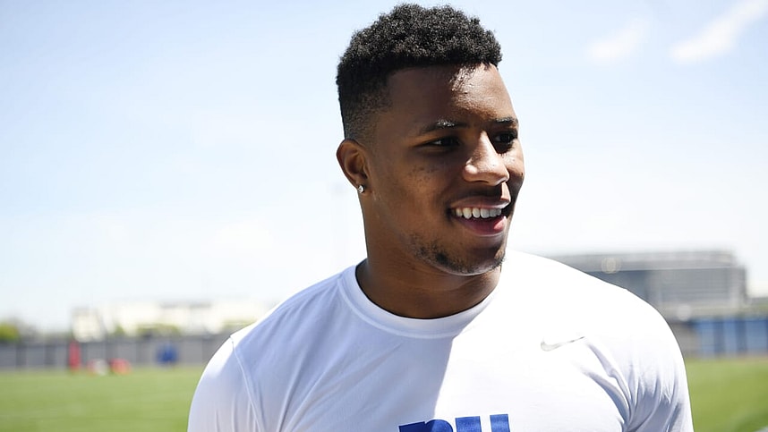 New York Giants, Saquon Barkley