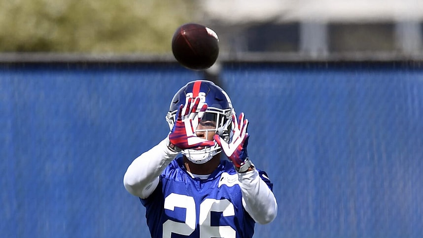 New York Giants, Saquon Barkley