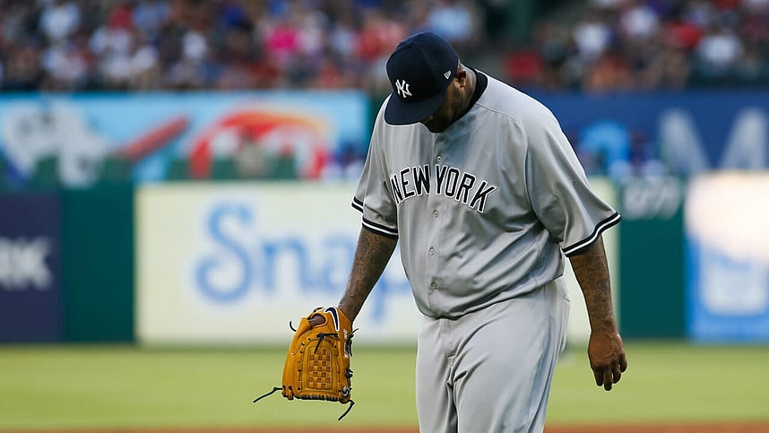New York Yankees, CC Sabathia