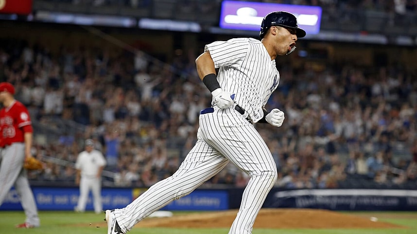 New York Yankees, Gleyber Torres
