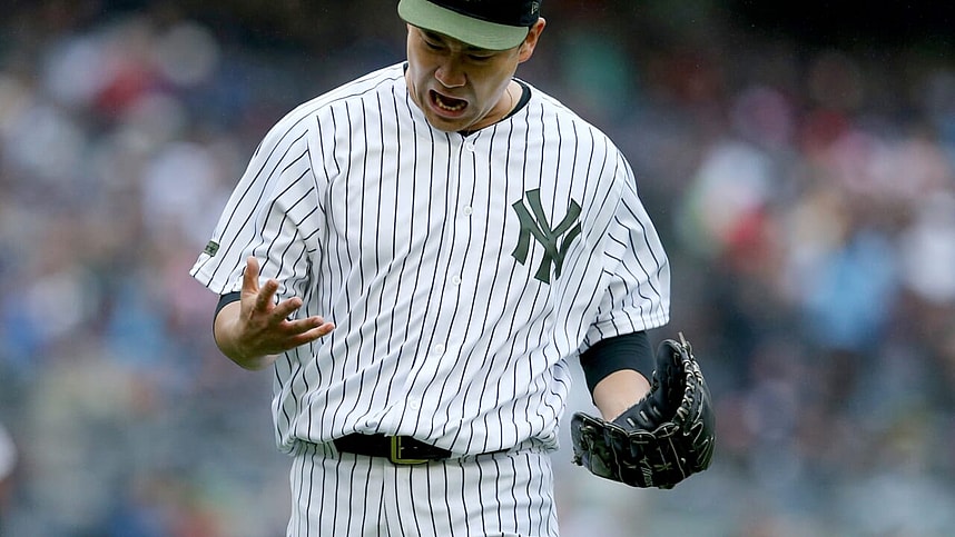 New York Yankees, Masahiro Tanaka