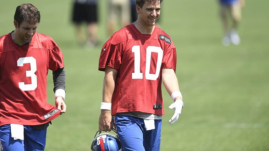 New York Giants, Eli Manning