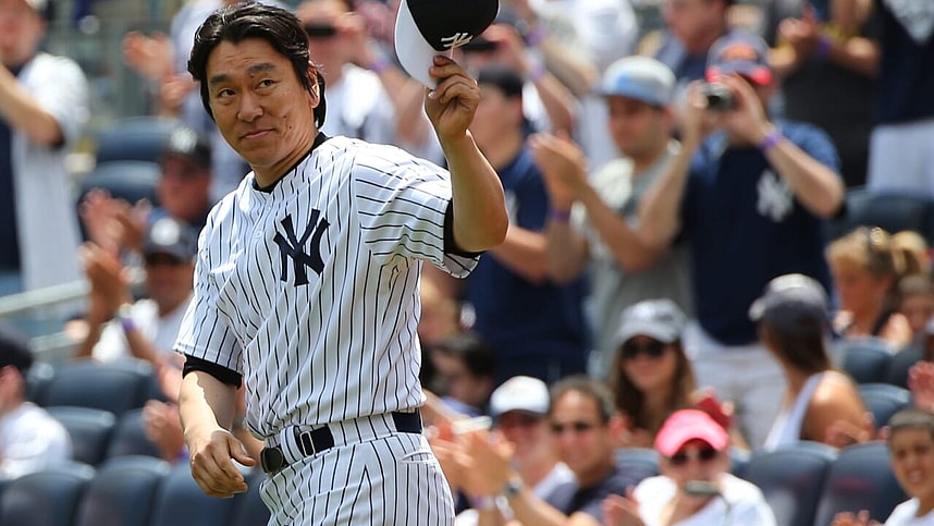 New York Yankees, Yankees, Hideki Matsui