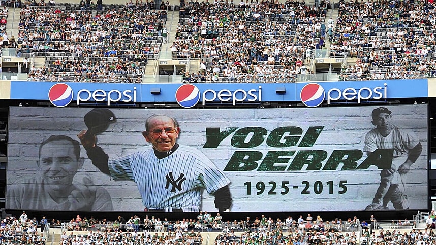 New York Yankees, Yogi Berra