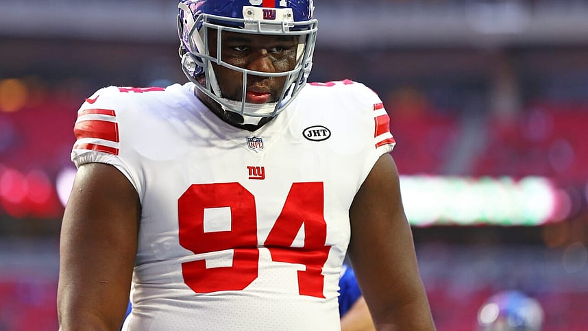 New York Giants, Dalvin Tomlinson