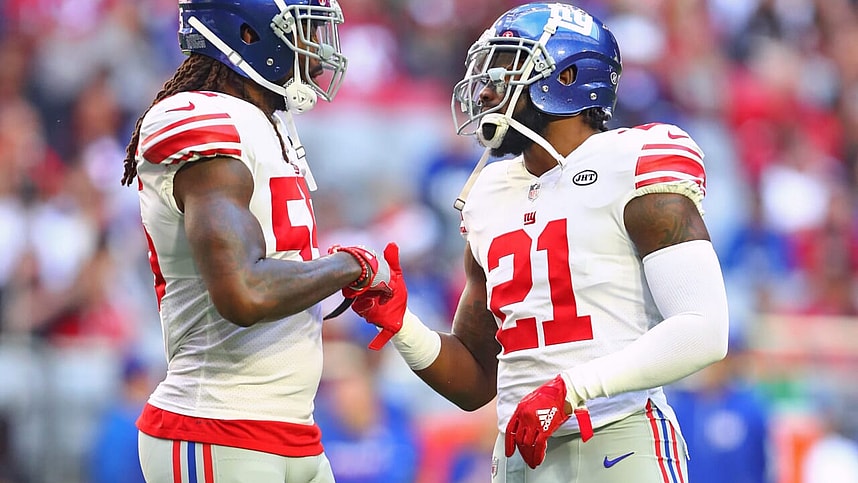 new york giants, landon collins
