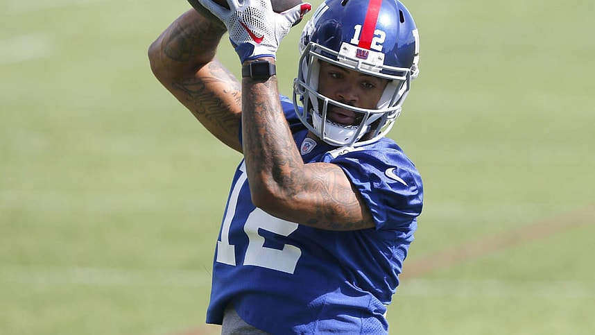 New York Giants, Cody Latimer