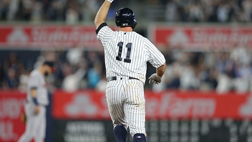 New York Yankees, Brett Gardner
