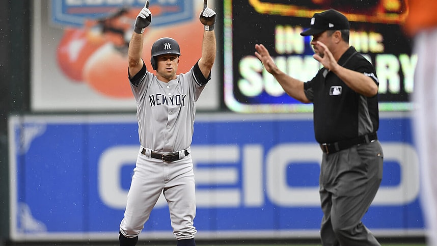 New York Yankees, Brett Gardner