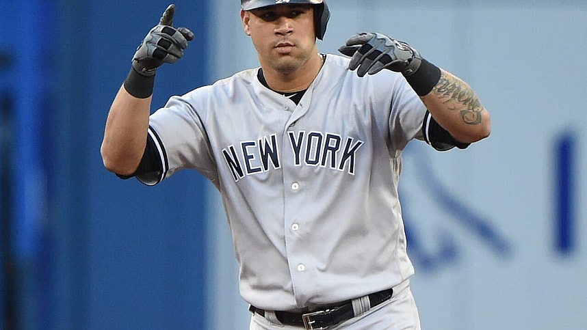 New York Yankees, Gary Sanchez