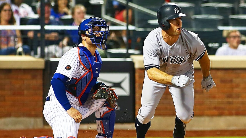 New York Yankees, Brett Gardner