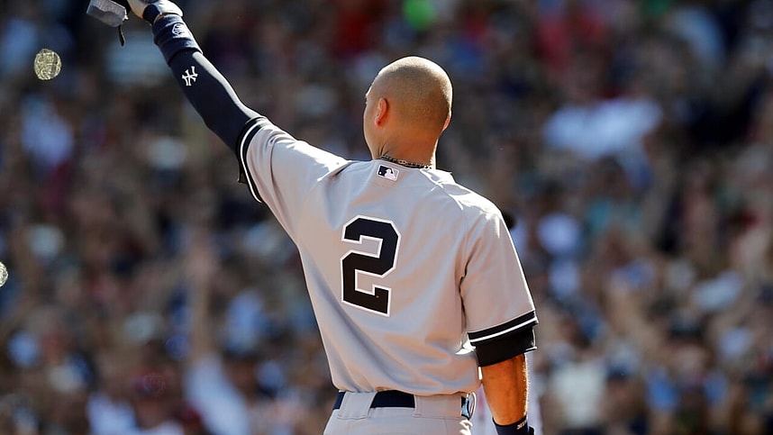 New York Yankees, Derek Jeter