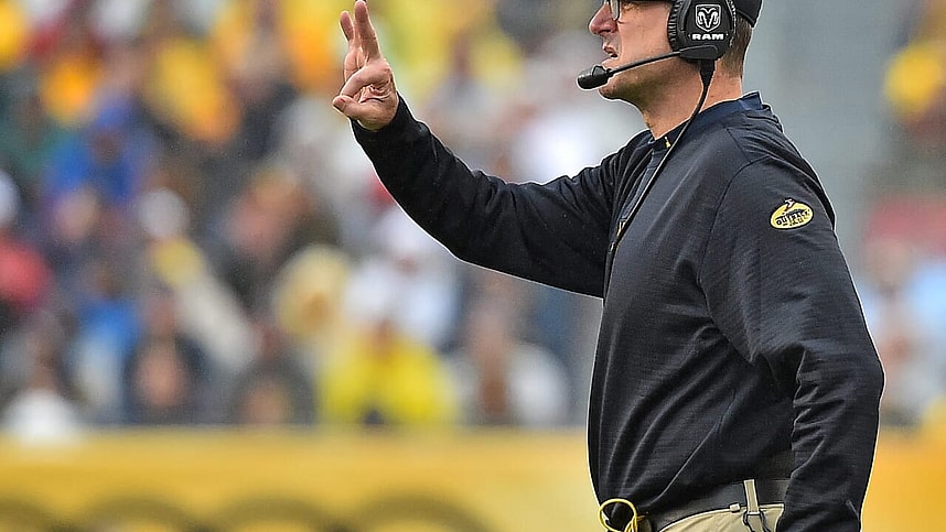 New York Jets, Jim Harbaugh