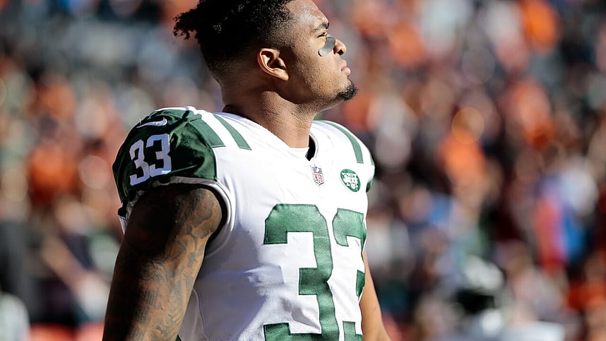 New York Jets, Jamal Adams