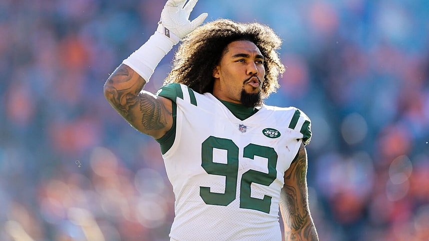New York Giants, Leonard Williams