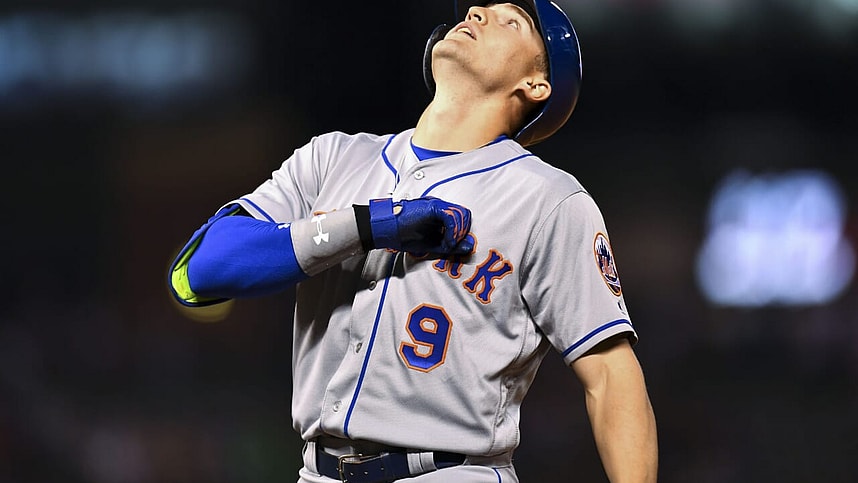 new york mets, brandon nimmo
