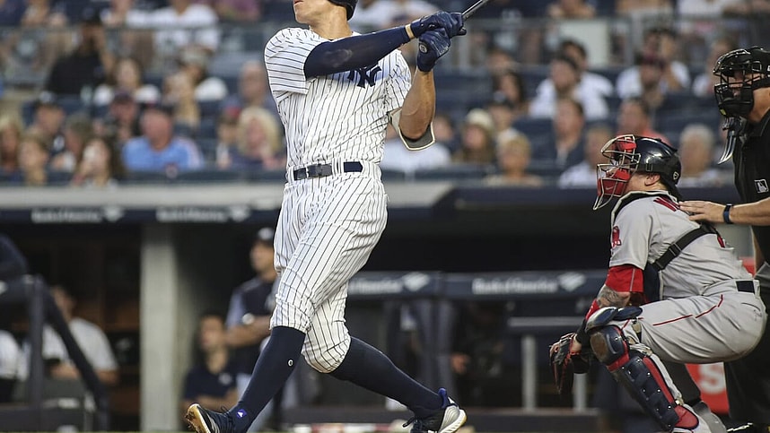 New York Yankees, Aaron Judge