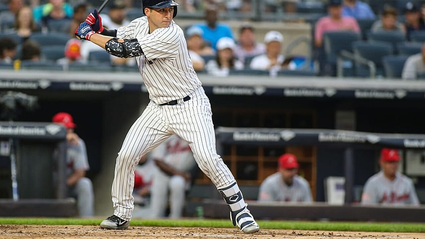 New York Yankees, Kyle Higashioka