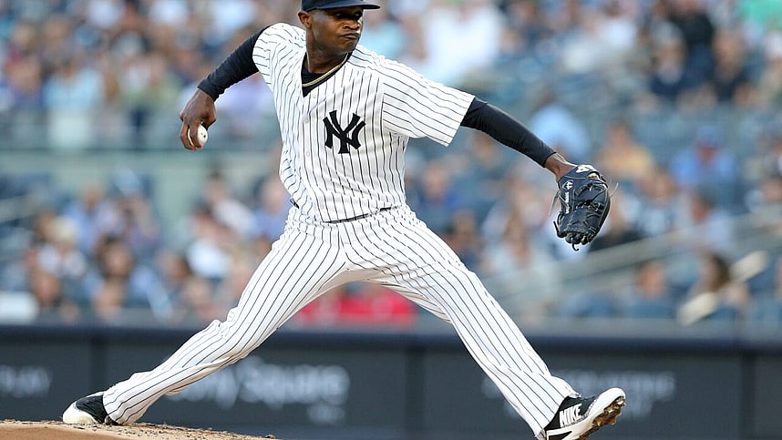 New York Yankees, Domingo German