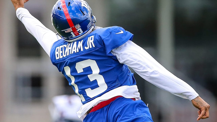 New York Giants Odell Beckham Jr.
