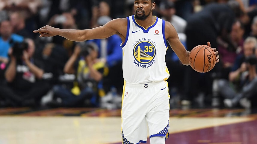 Are the New York Knicks in a good spot to land Kevin Durant?