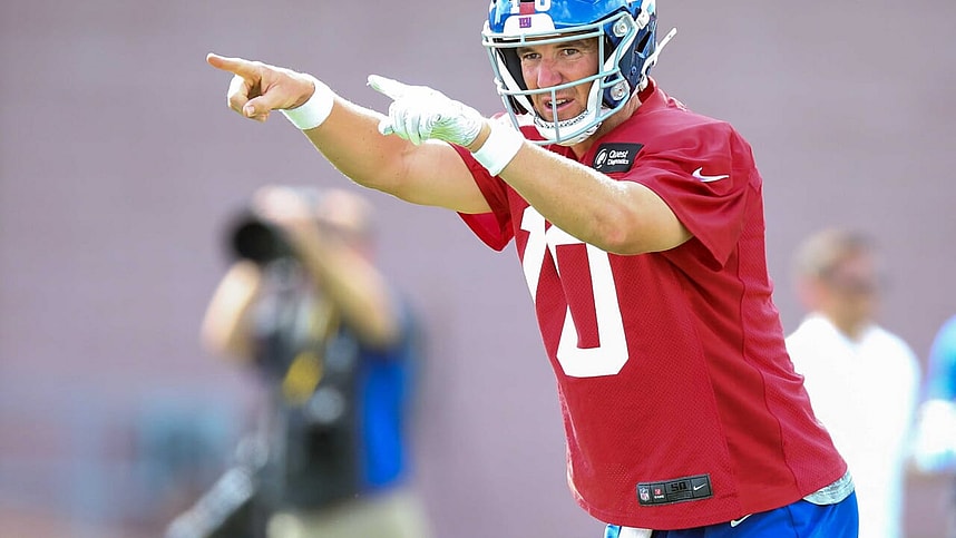 New York Giants, Eli Manning
